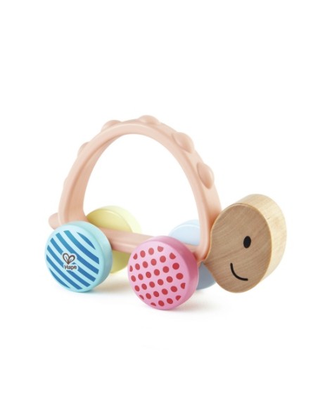 Sonajero Tortuga Turbo | HAPE