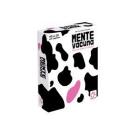 Mente Vacuna – Party Game Familiar de Respuestas y Rebaños | Mercurio