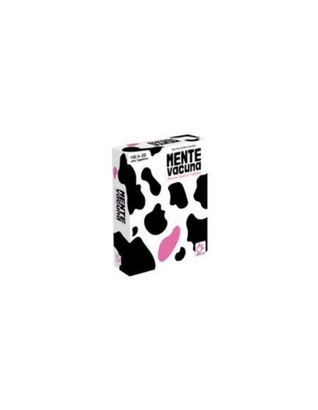 Mente Vacuna – Party Game Familiar de Respostes i Ramats | Mercurio
