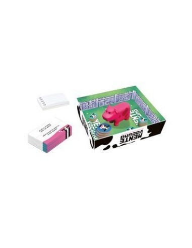 Mente Vacuna – Party Game Familiar de Respuestas y Rebaños | Mercurio