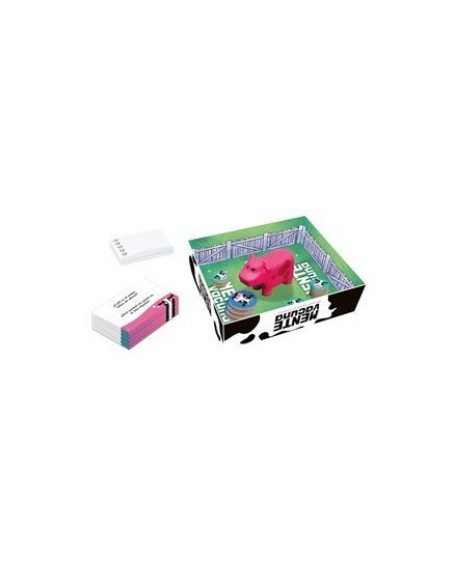 Mente Vacuna – Party Game Familiar de Respuestas y Rebaños | Mercurio