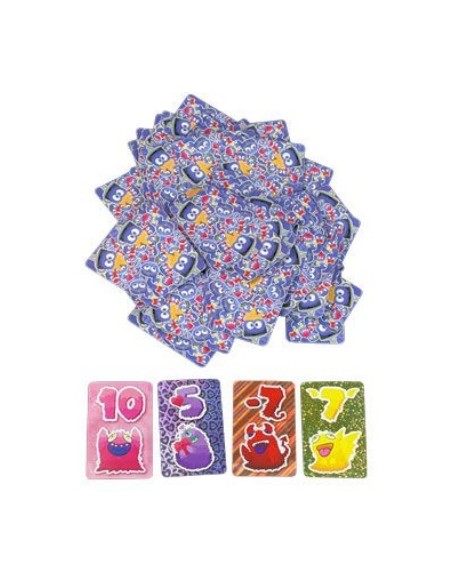 Pelusas Revolution de Mercurio: Juego de Cartas Divertido y Caótico