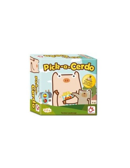 Pick-a-Cerdo | MERCURIO