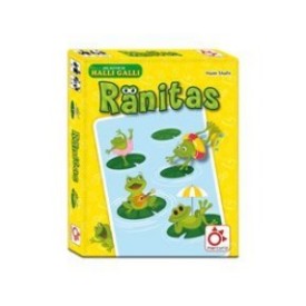 Ranitas | MERCURIO