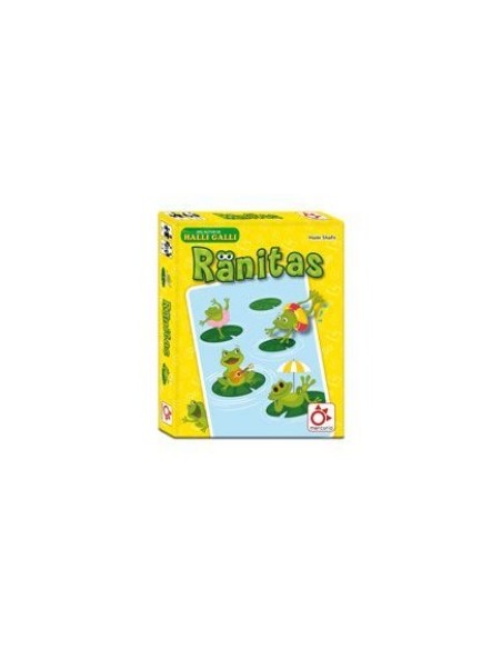 Ranitas | MERCURIO
