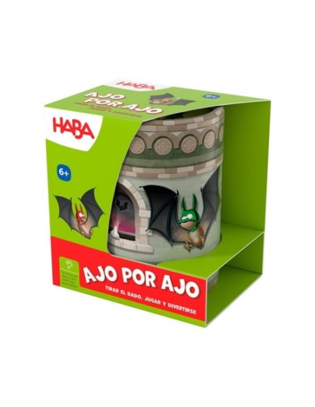 Ajo por Ajo | HABA