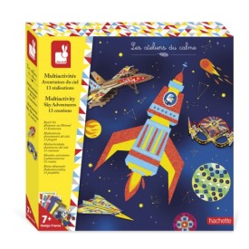 Multiactividades Aventureros del Cielo | JANOD