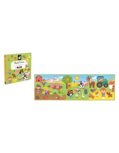 Magneti Stories La Granja | JANOD