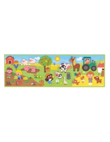 Magneti Stories La Granja | JANOD