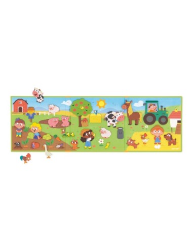 Magneti Stories La Granja | JANOD