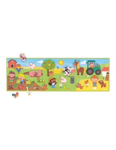 Magneti Stories La Granja | JANOD