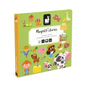 Magneti Stories La Granja | JANOD
