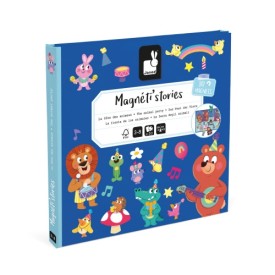 Magneti Stories La Fiesta de los Animales | JANOD