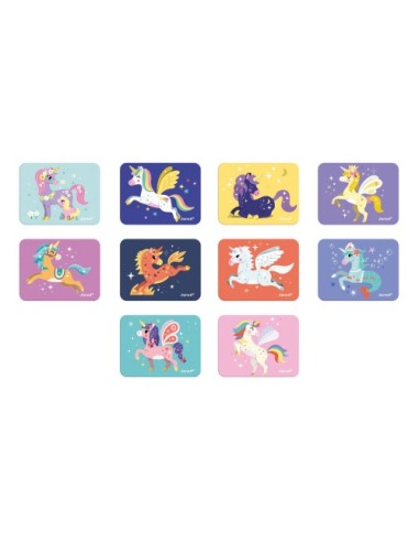 Magneti Book Unicornios | JANOD