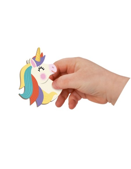 Magneti Book Unicornios | JANOD