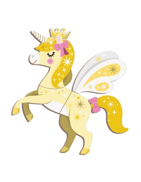 Magneti Book Unicornios | JANOD