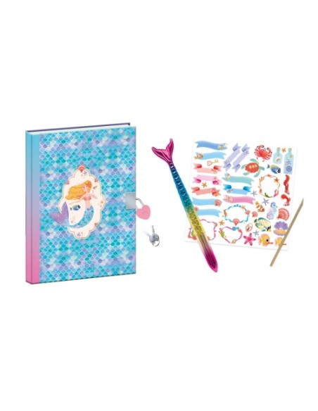 Magic Ocean - Cuaderno Secreto | JANOD
