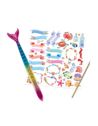 Magic Ocean - Cuaderno Secreto | JANOD