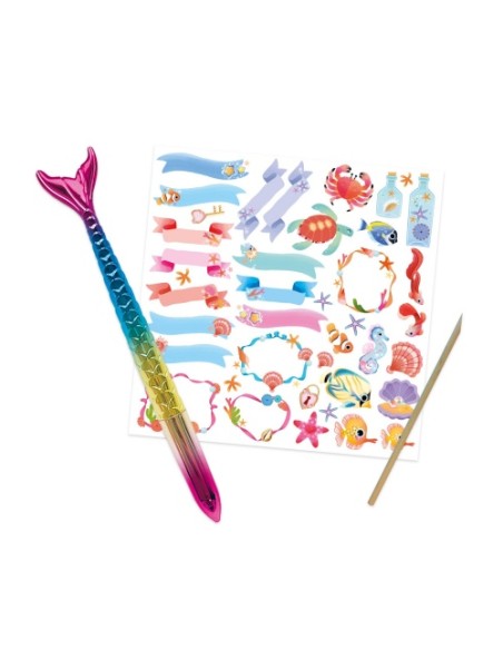 Magic Ocean - Cuaderno Secreto | JANOD