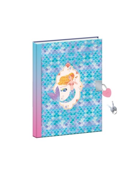 Magic Ocean - Cuaderno Secreto | JANOD