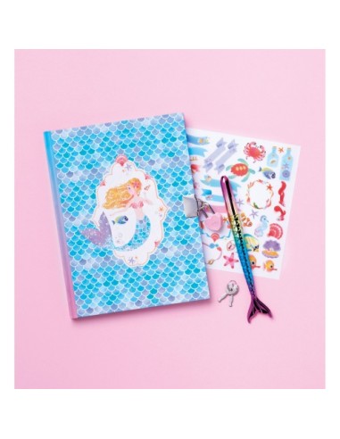Magic Ocean - Cuaderno Secreto | JANOD