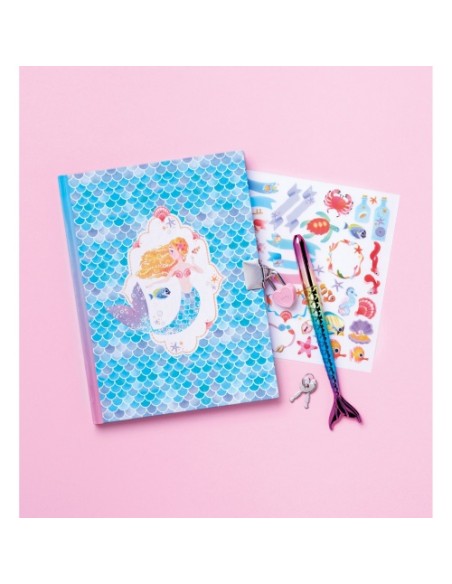 Magic Ocean - Cuaderno Secreto | JANOD