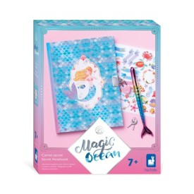 Magic Ocean - Cuaderno Secreto | JANOD