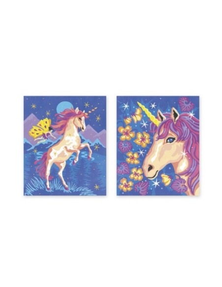 Pintura per Números - Unicorns | JANOD