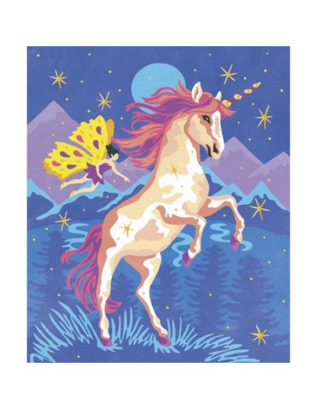 Pintura per Números - Unicorns | JANOD