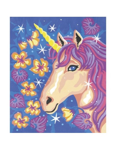 Pintura per Números - Unicorns | JANOD