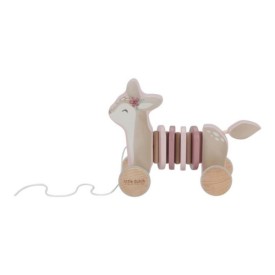 Arrastre Ciervo FSC Fairy Garden | LITTLE DUTCH