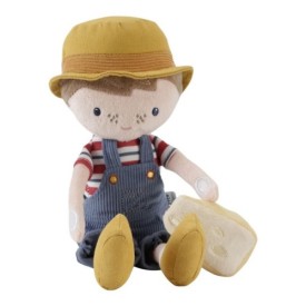 Muñeco Jim Granjero | LITTLE DUTCH