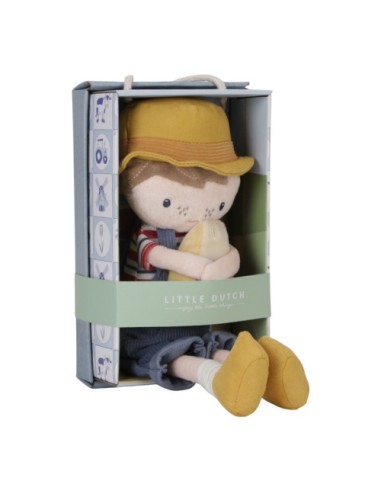 Ninot Jim Granjer | LITTLE DUTCH