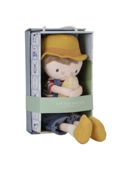 Ninot Jim Granjer | LITTLE DUTCH