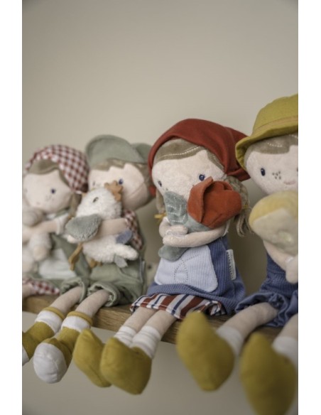 Ninot Jim Granjer | LITTLE DUTCH