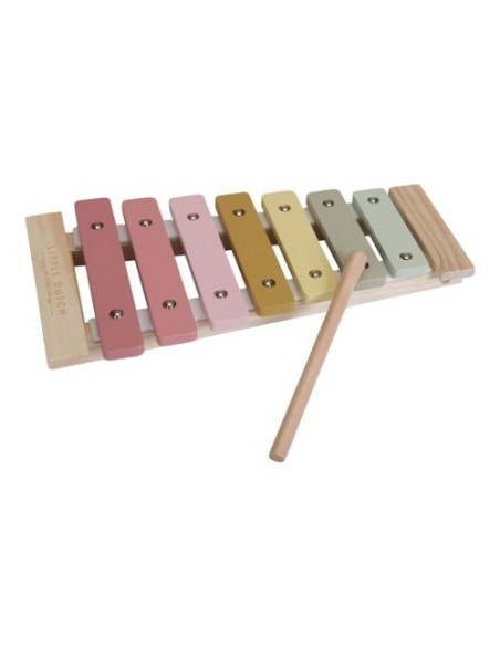 Xilòfon Rosa | LITTLE DUTCH