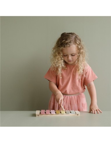 Xilòfon Rosa | LITTLE DUTCH