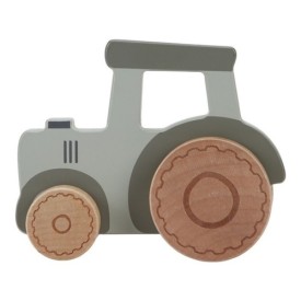 Tractor de Madera Granja FSC | LITTLE DUTCH