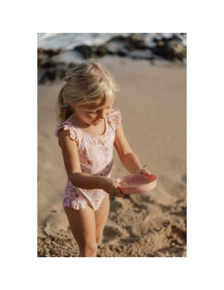 Set Playa 5 Piezas Oceans Dreams Rosa | LITTLE DUTCH