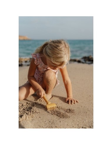 Set Playa 5 Piezas Oceans Dreams Rosa | LITTLE DUTCH