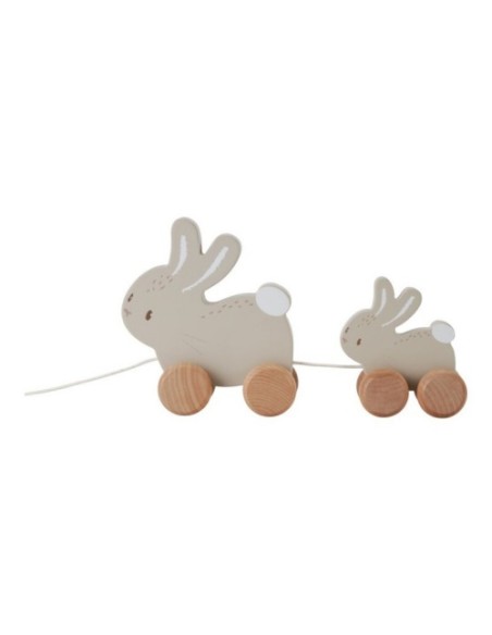 Arrastre Conejitos Baby Bunny | LITTLE DUTCH