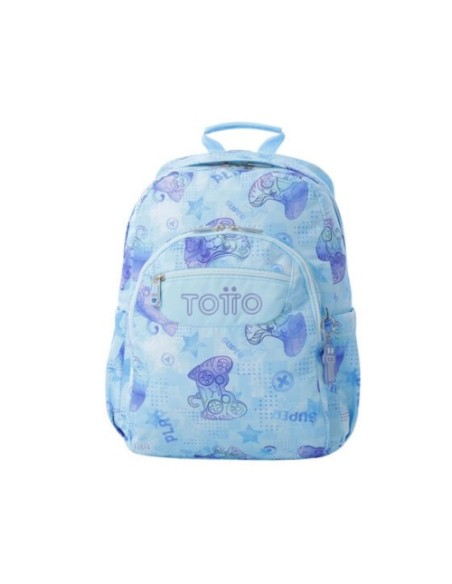 Mochila Acuareles - Polar | TOTTO