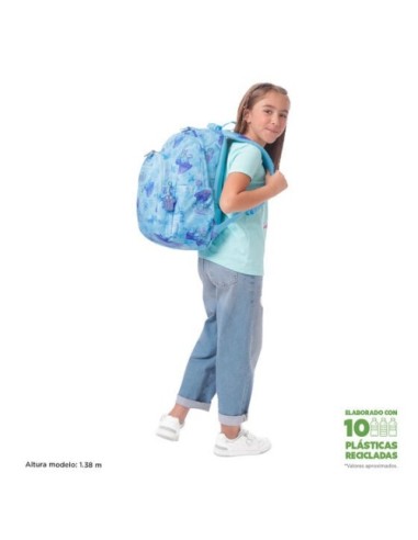 Mochila Acuareles - Polar | TOTTO