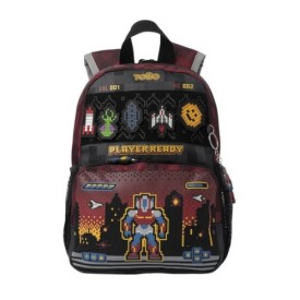 Mochila Escolar Morral Digibot S | TOTTO