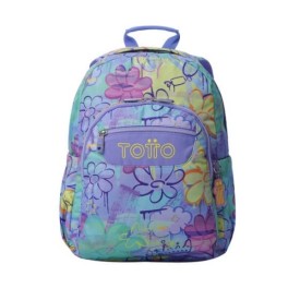 TOTTO | Mochila Escolar Morral Catarina | Asijuego.com