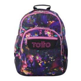Estuche Tablero - Lazel de Totto: Diseño Compacto y Resistente para Estudiantes