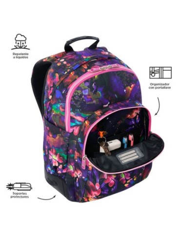 Estuche Tablero - Lazel de Totto: Diseño Compacto y Resistente para Estudiantes