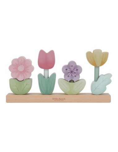 Flores Encajables Fairy Garden | LITTLE DUTCH