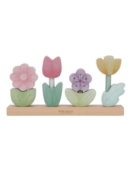 Flores Encajables Fairy Garden | LITTLE DUTCH