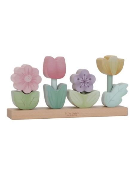 Flores Encajables Fairy Garden | LITTLE DUTCH